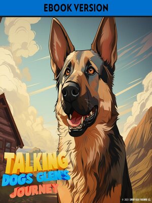 cover image of Talking Dogs